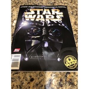Star Wars Offici 20th Anniversary Commemorative Souvenier Magazine‎ 1977-1997